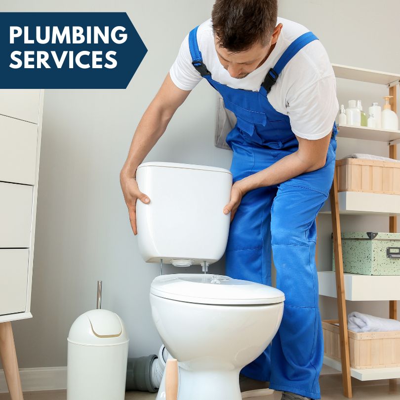 Plumbing Company in Caspian, MI